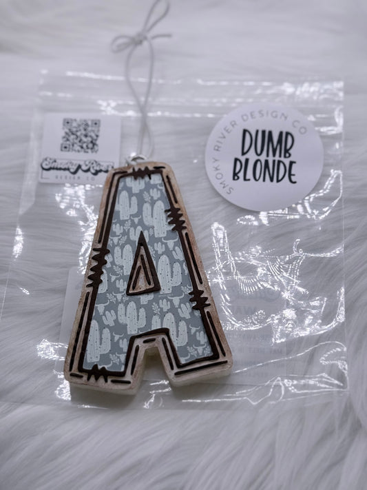 Cactus Initial Freshie