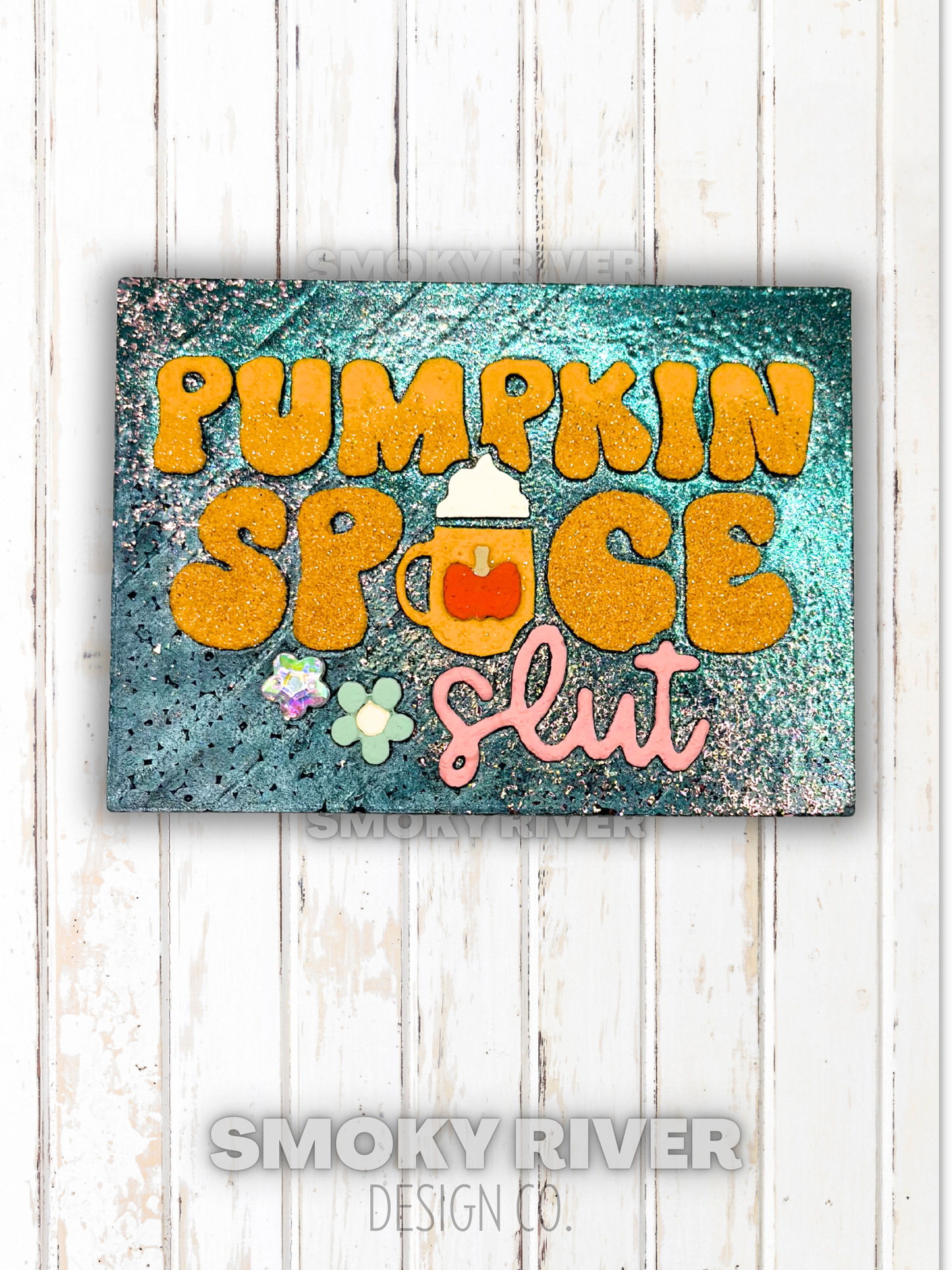 Pumpkin Spice Slut (Scent- Viva La Juicy)