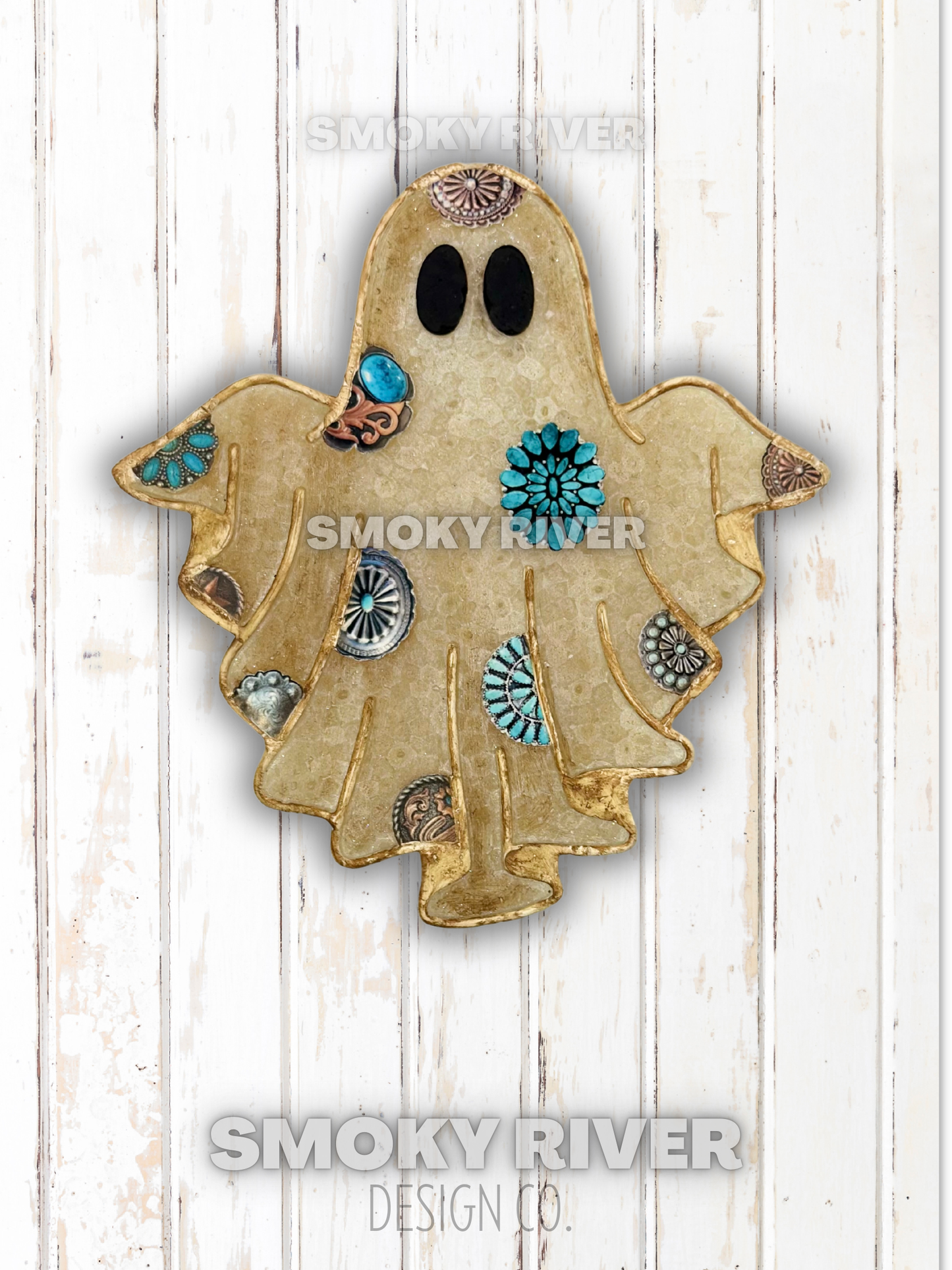 Cowgirl Candy Ghost  (Scent- Cocoa For Coconuts)