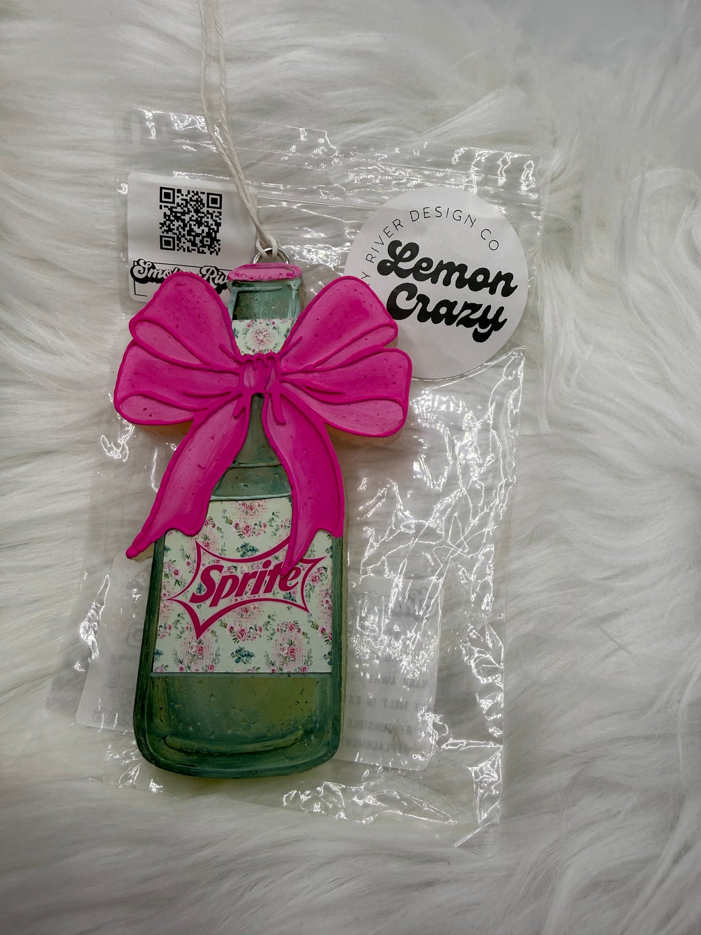 Sprite With Bow Freshie