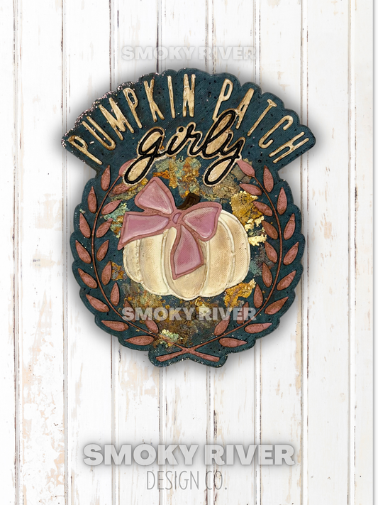 Pumpkin Patch Girly (Scent-Maple Pecan Waffles)