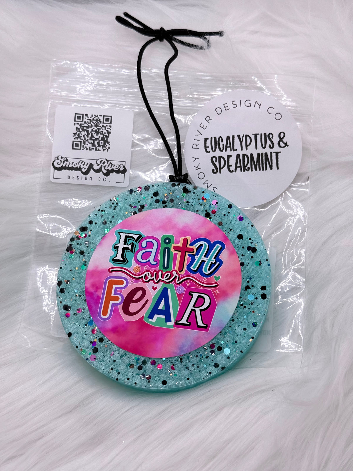 Faith Over Fear Freshie