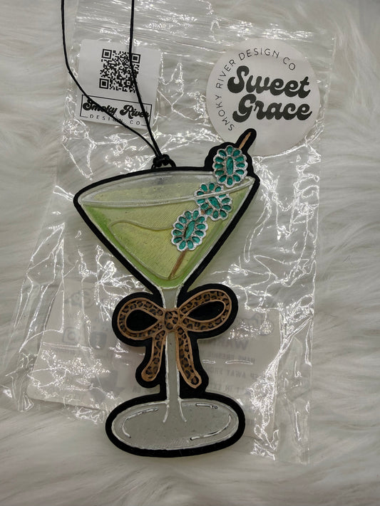 Cowgirl Martini Freshie