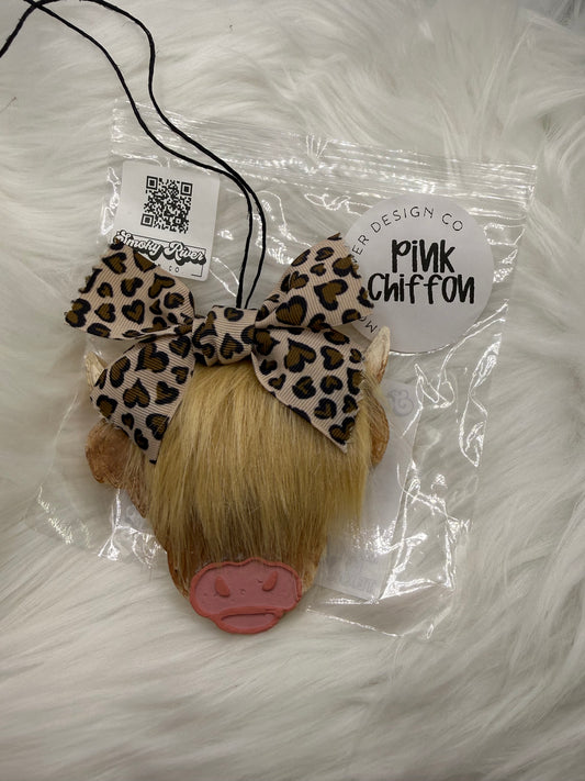 Highland Cow Freshie