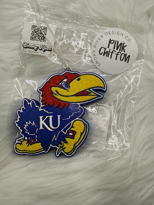 KU Jayhawk Freshie