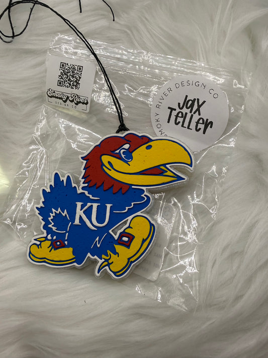 KU Jayhawk Freshie