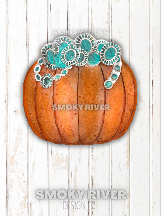 Cowgirl Candy Pumpkin (Scent- Witches Brew)