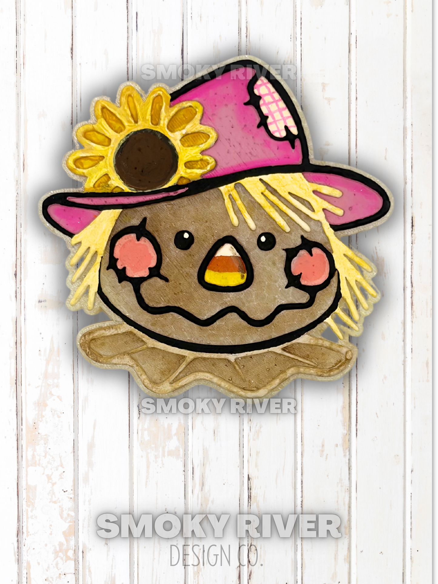 Scarecrow (Scent- Pumpkin Fluff)