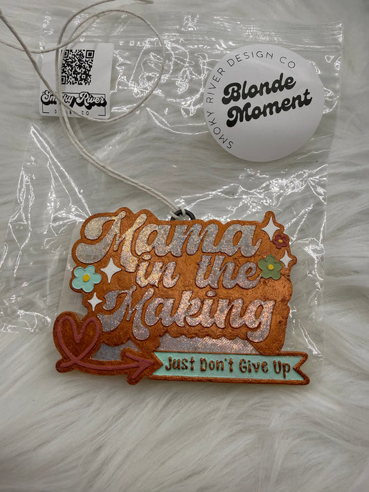 Mama In The Making Freshie
