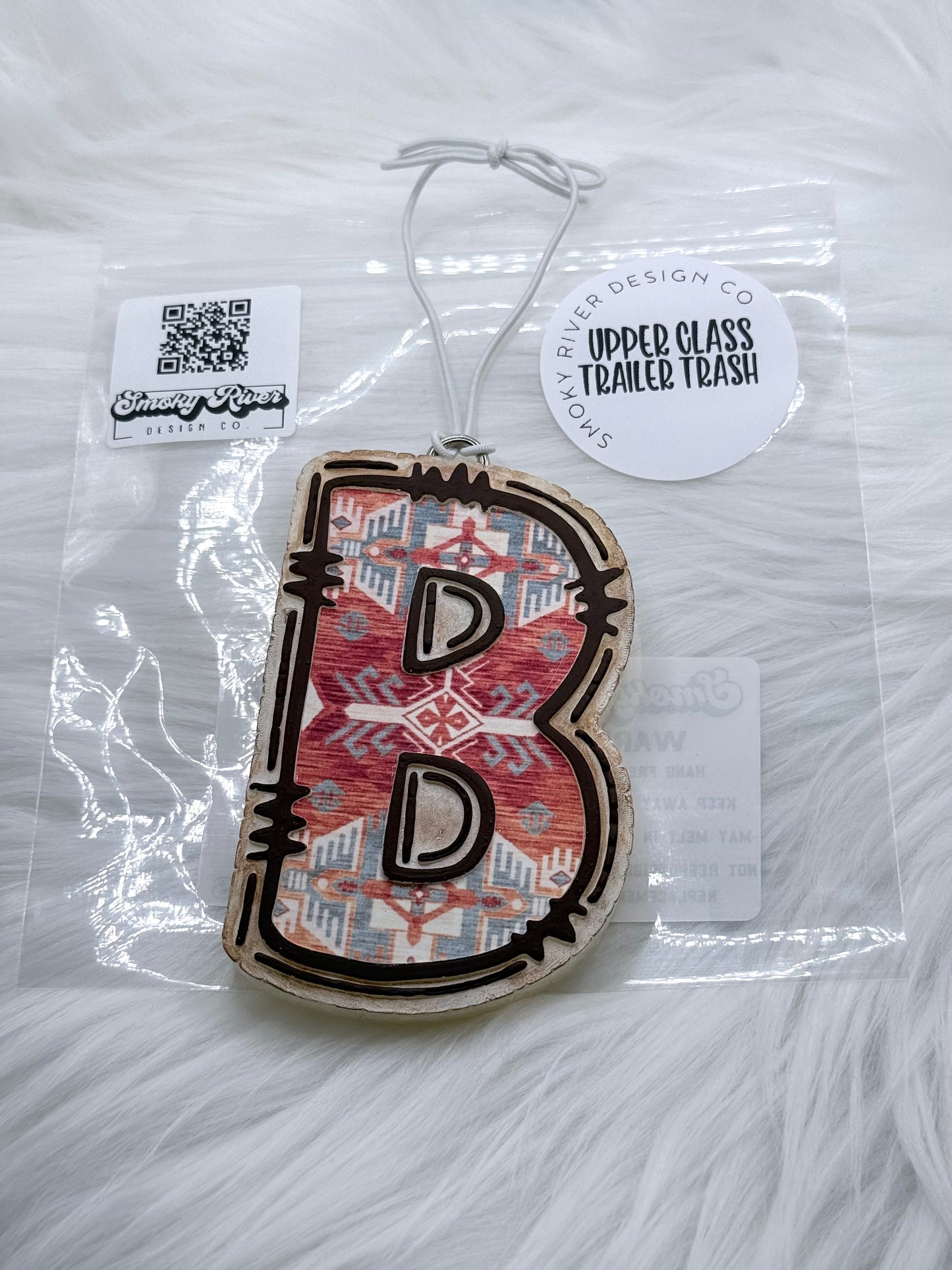 Western Aztec Initial Freshie