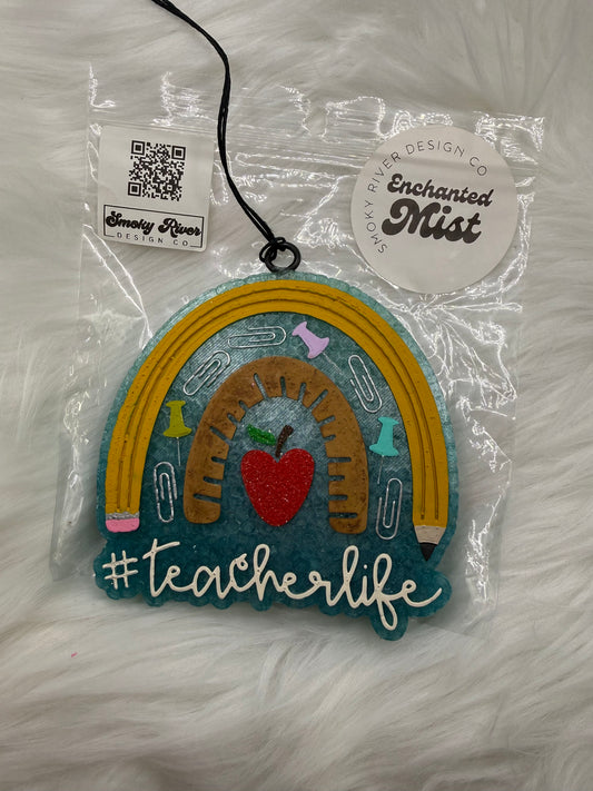 Teacher Life Freshie