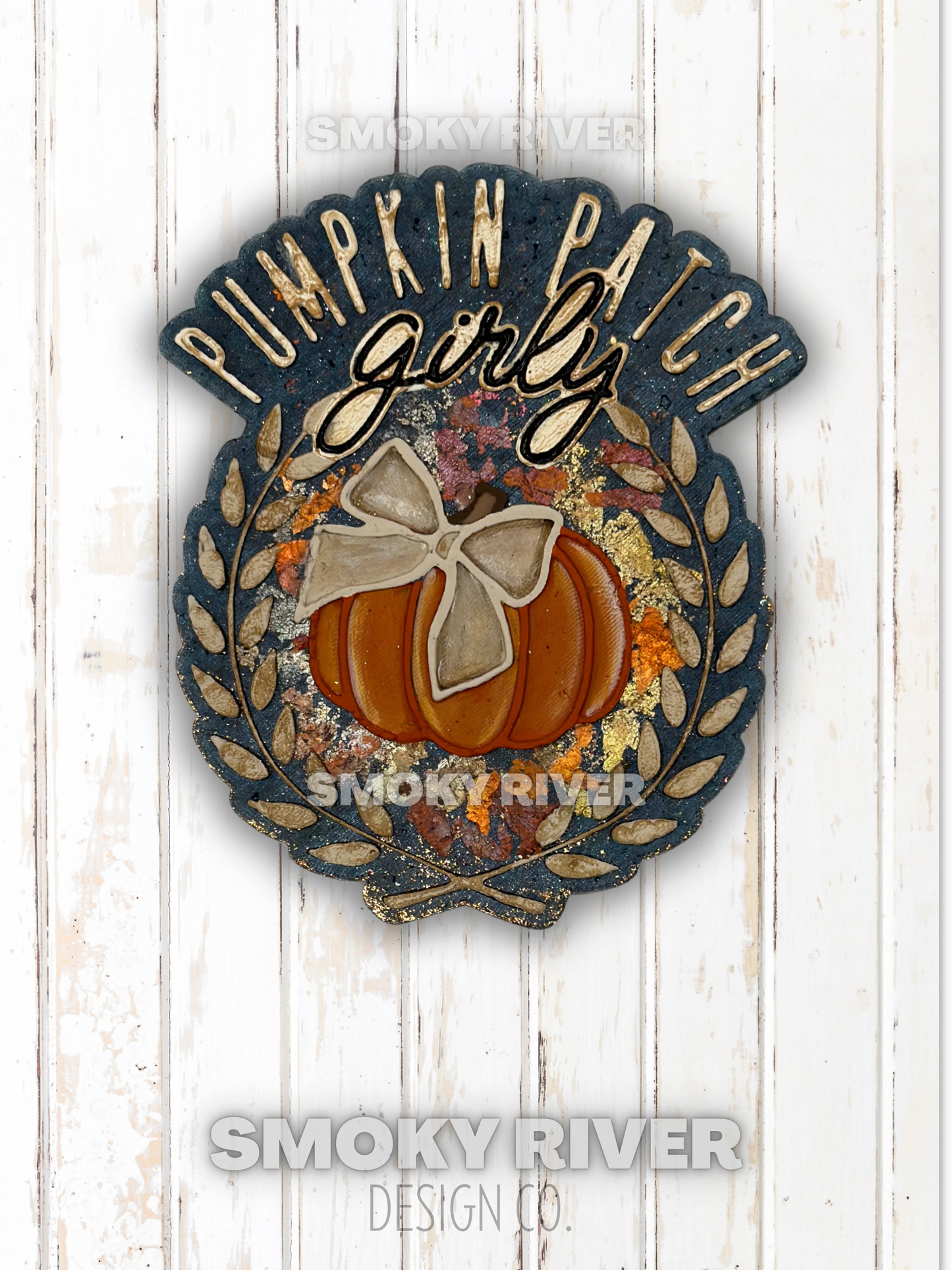 Pumpkin Patch Girly (Scent- Fall Y'all)