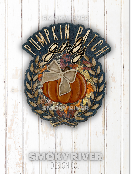 Pumpkin Patch Girly (Scent- Fall Y'all)