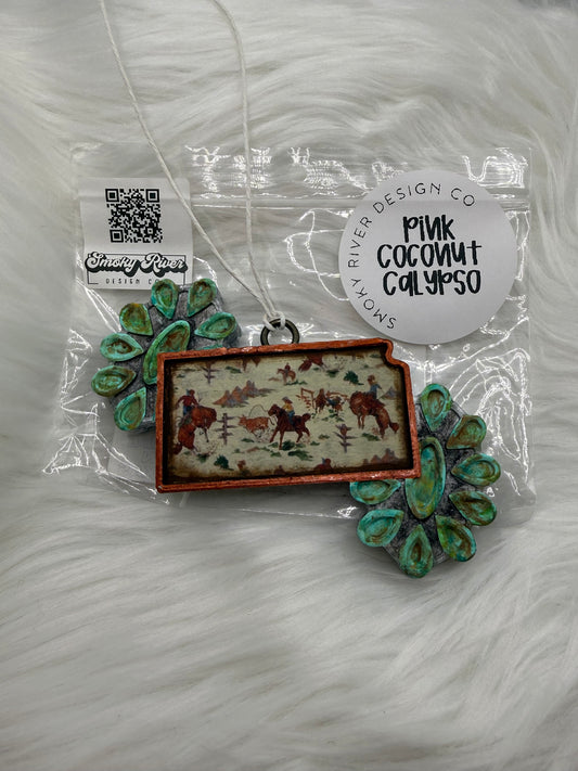 Concho Kansas Freshie