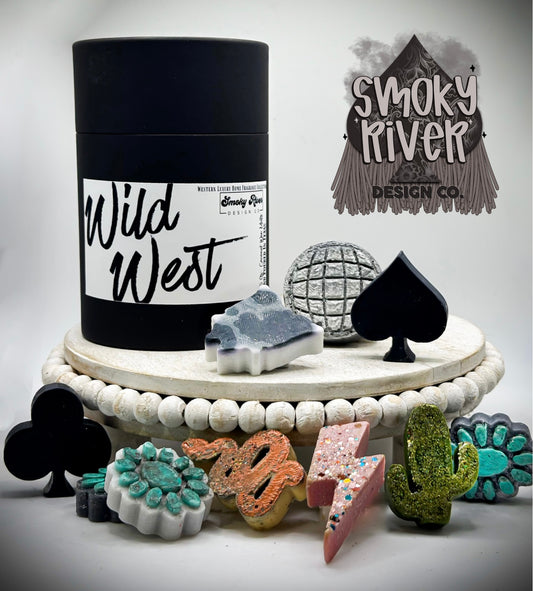 Wild West- Western Luxury Wax Melts