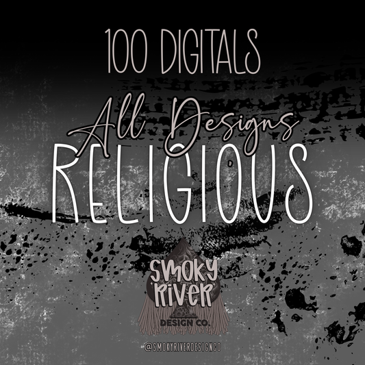 All Religious Digital Download Drive- 100 Images