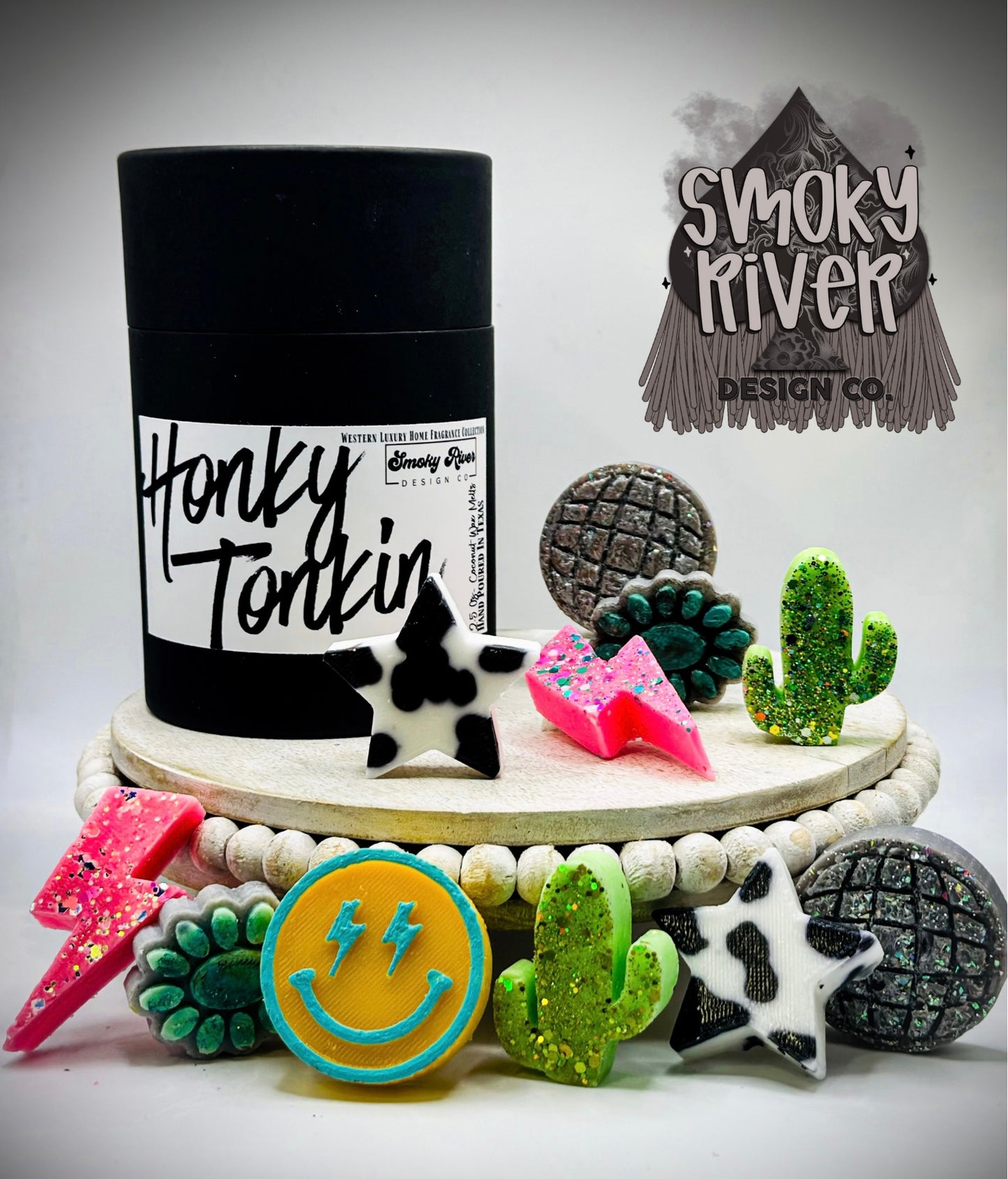 Honky Tonkin- Western Luxury Wax Melts