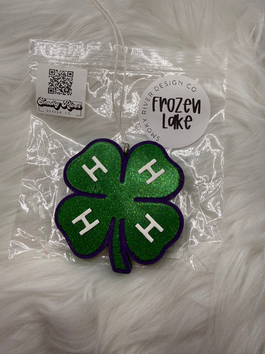 4-H Clover Freshie