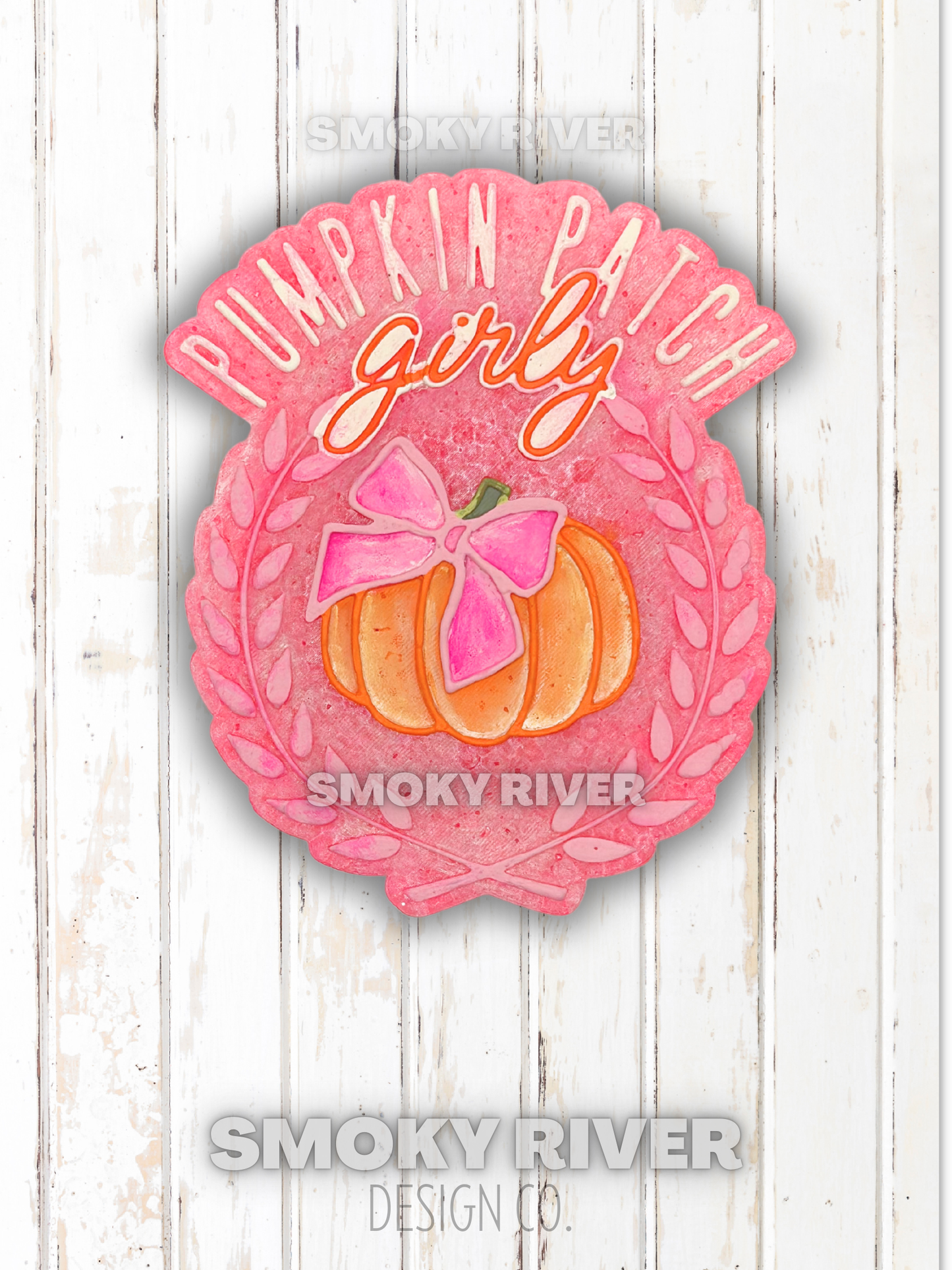 Pumpkin Patch Girly (Scent- Pumpkin Spice Cake)