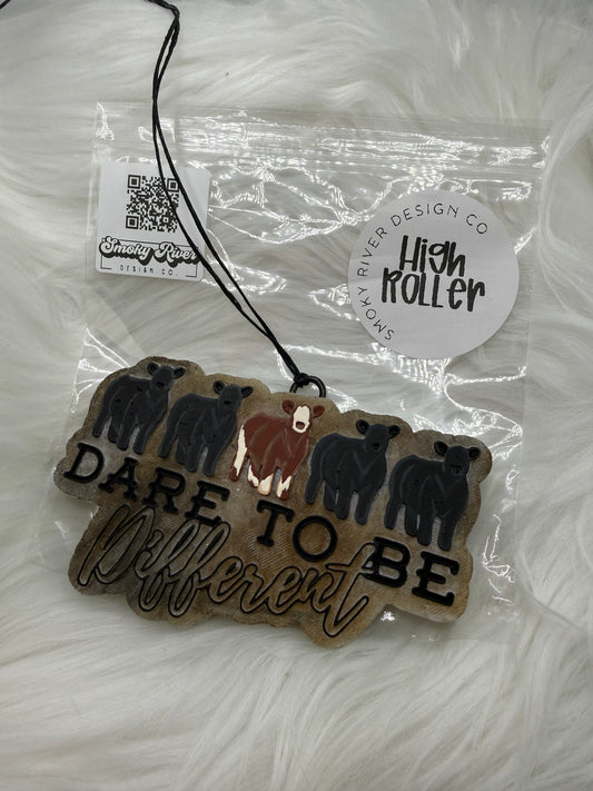 Dare To Be Different Freshie