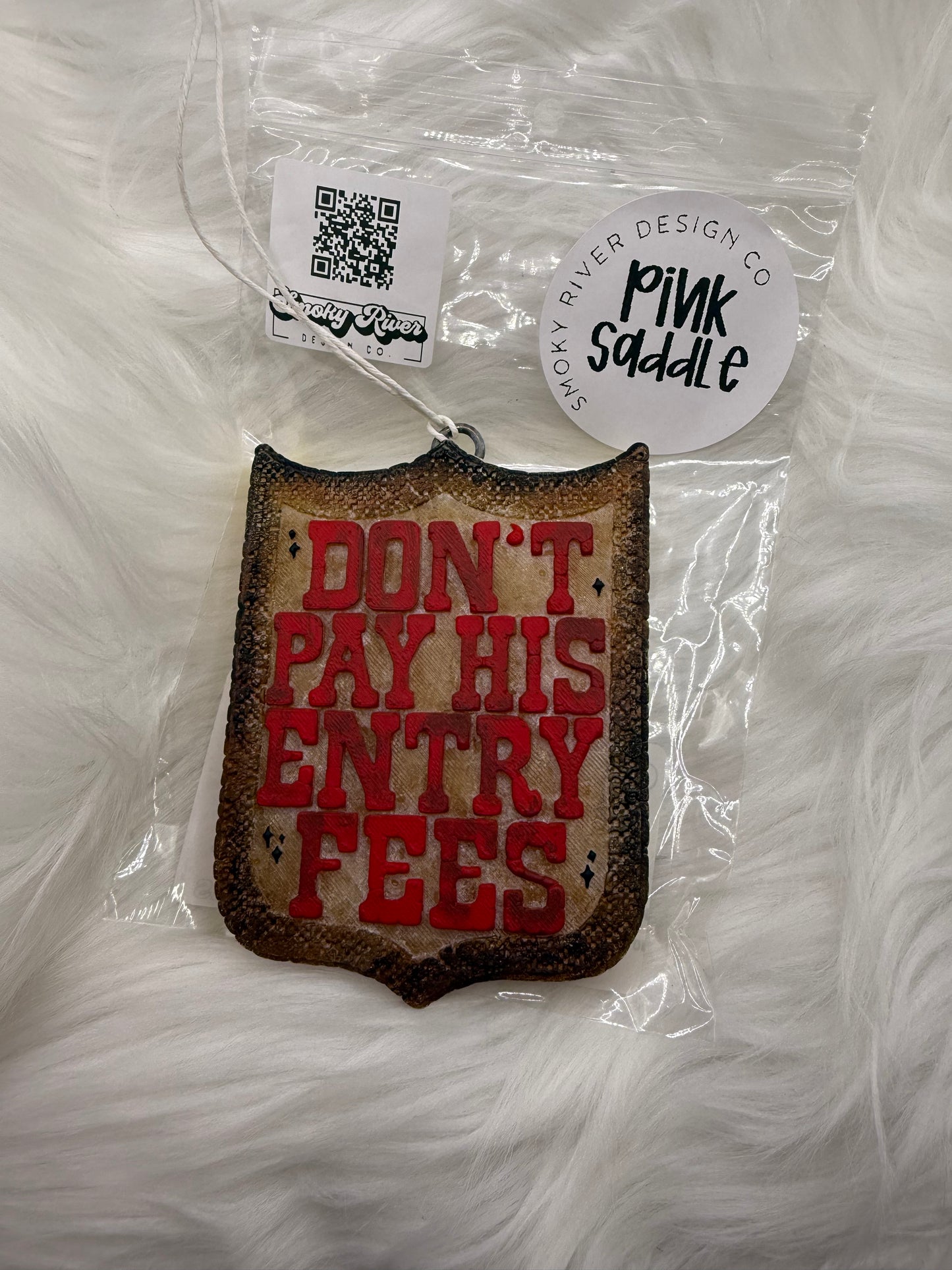 Don't Pay His Entry Fees Freshie