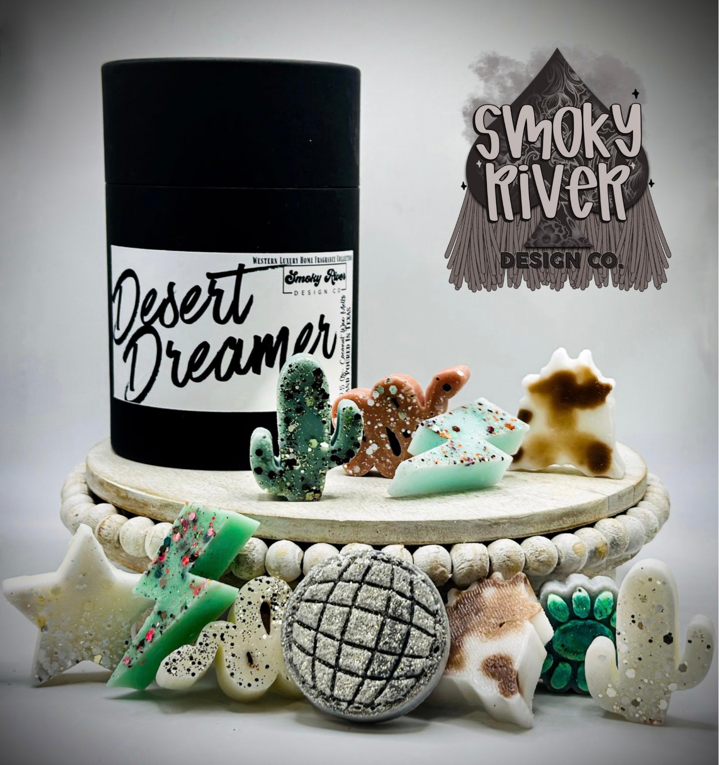 Desert Dreamer- Western Luxury Wax Melts