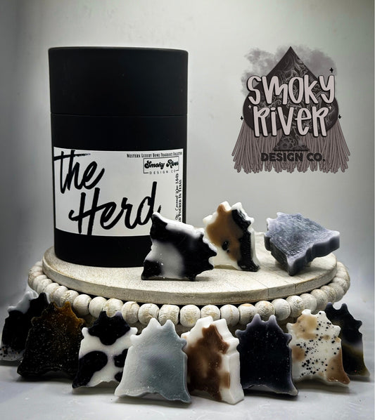 The Herd - Western Luxury Wax Melts