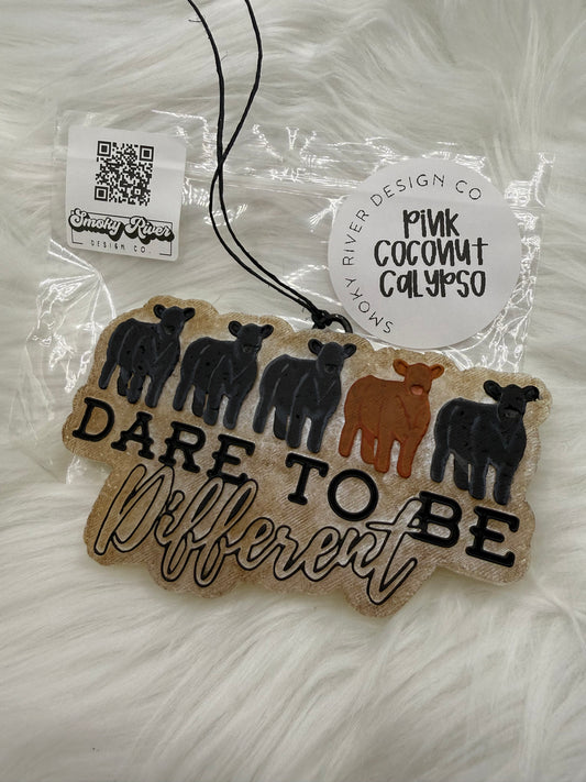 Dare To Be Different Freshie