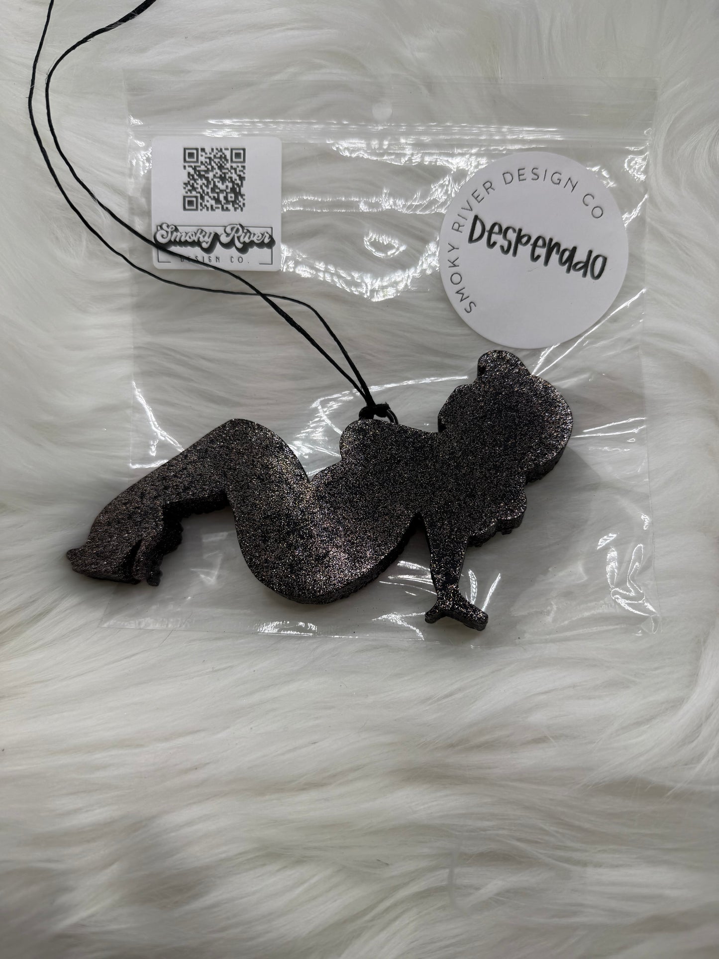 Trucker Girl Freshie