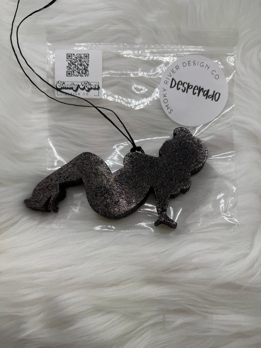 Trucker Girl Freshie