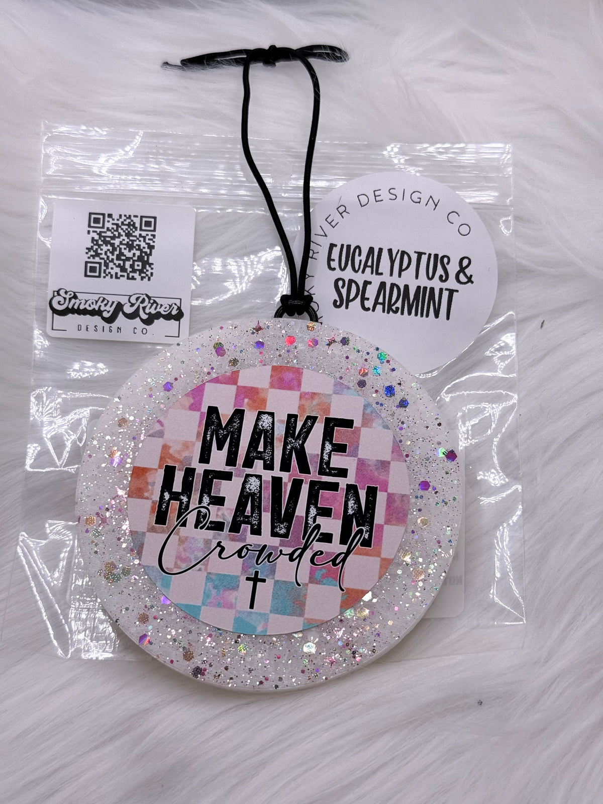 Make Heaven Crowded Freshie