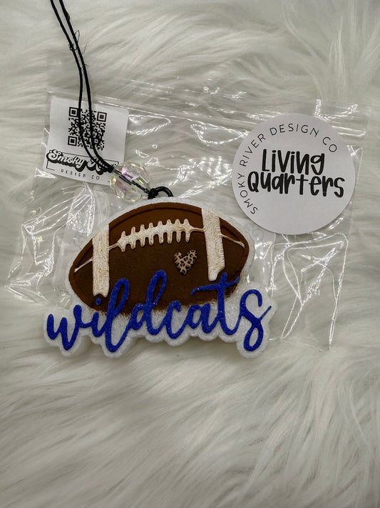 Wildcats Football Freshie