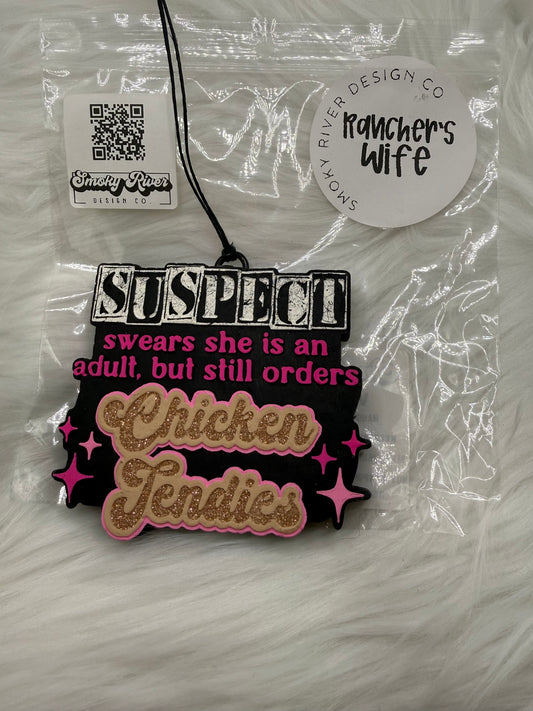 Chicken Tendies Freshie