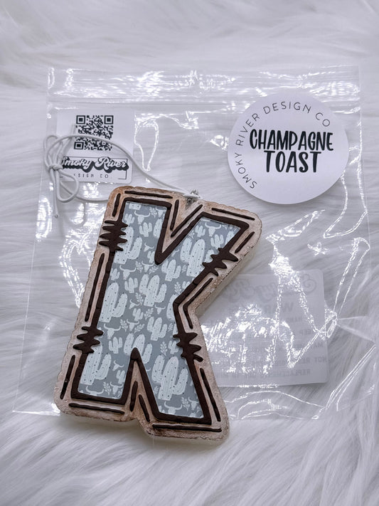 Cactus Initial Freshie