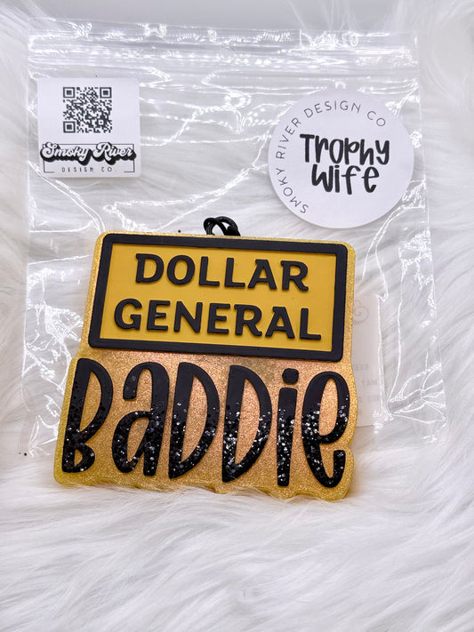 Dollar Gen Baddie Freshie