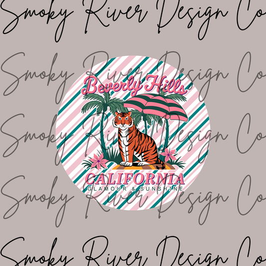Beverly Hills Digital Download