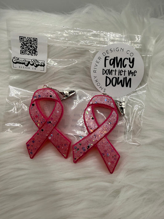 Breast Cancer Vent Clip Freshie Set