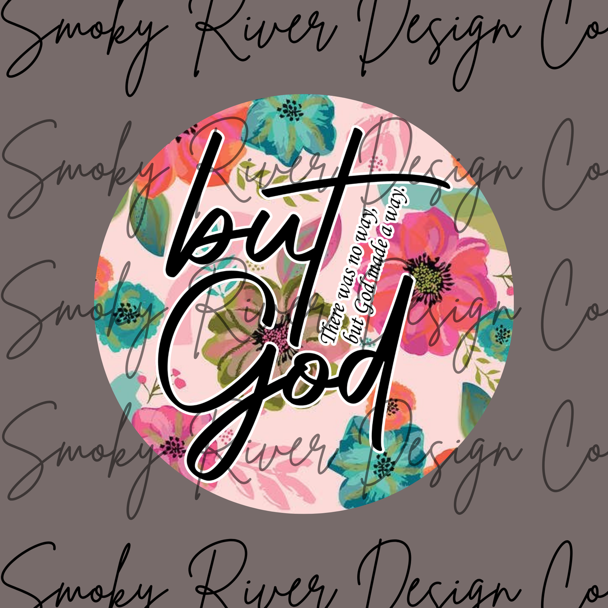 But God Digital Download