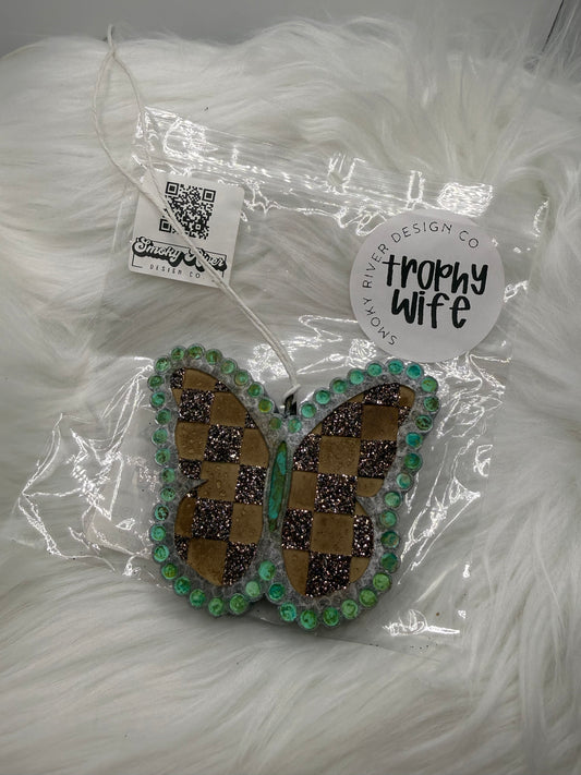 Western Butterfly Freshie
