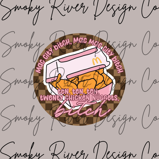 Chicken Nugs Digital Download