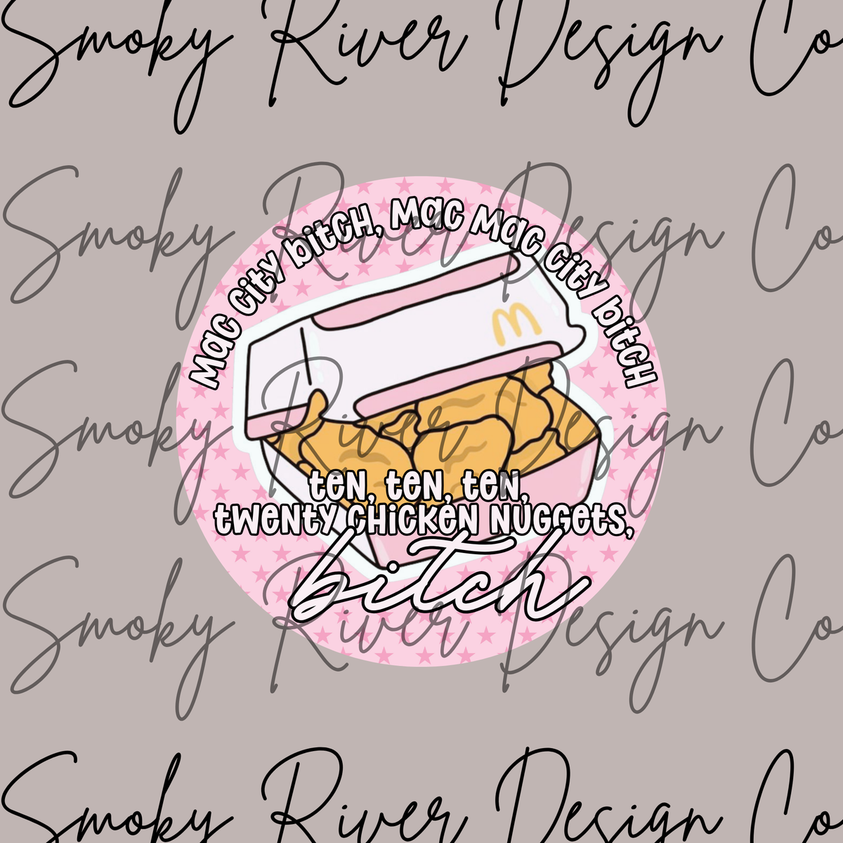 Chicken Nugs Digital Download