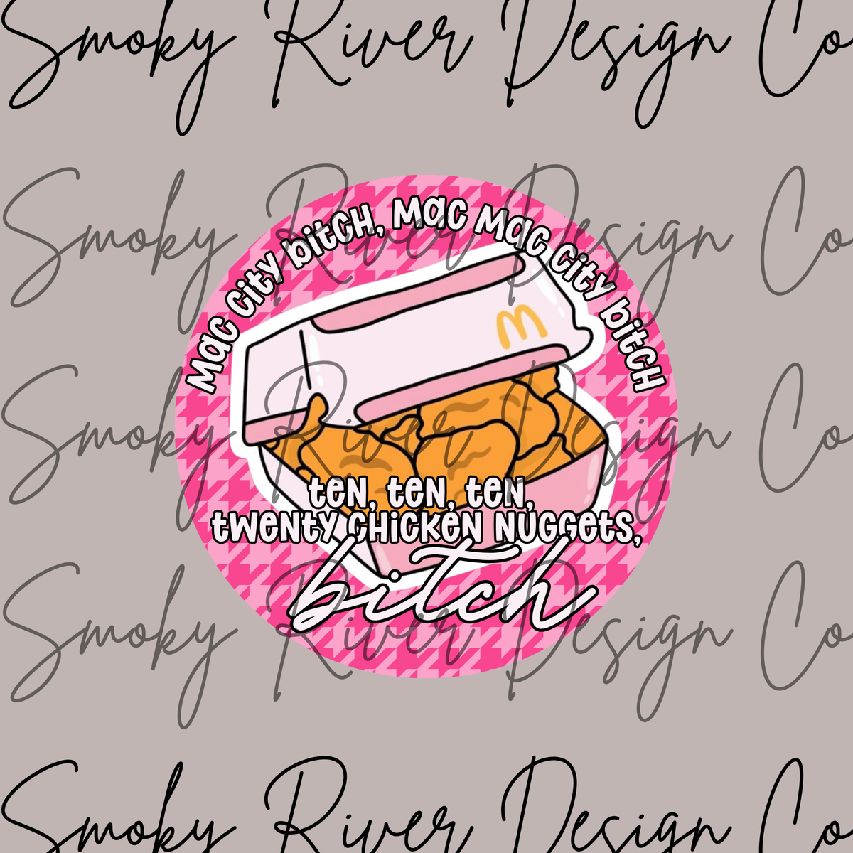 Chicken Nugs Digital Download