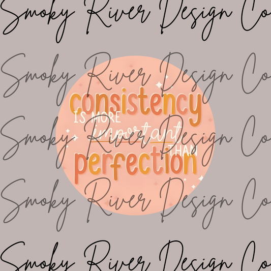 Consistency Digital Download