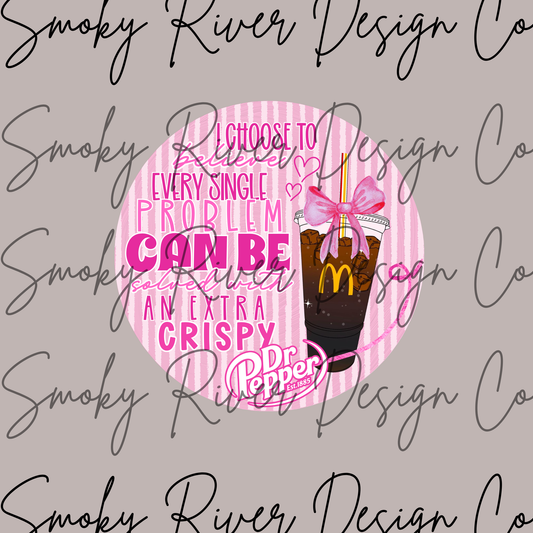 Crispy Dr. Pepper Digital Download