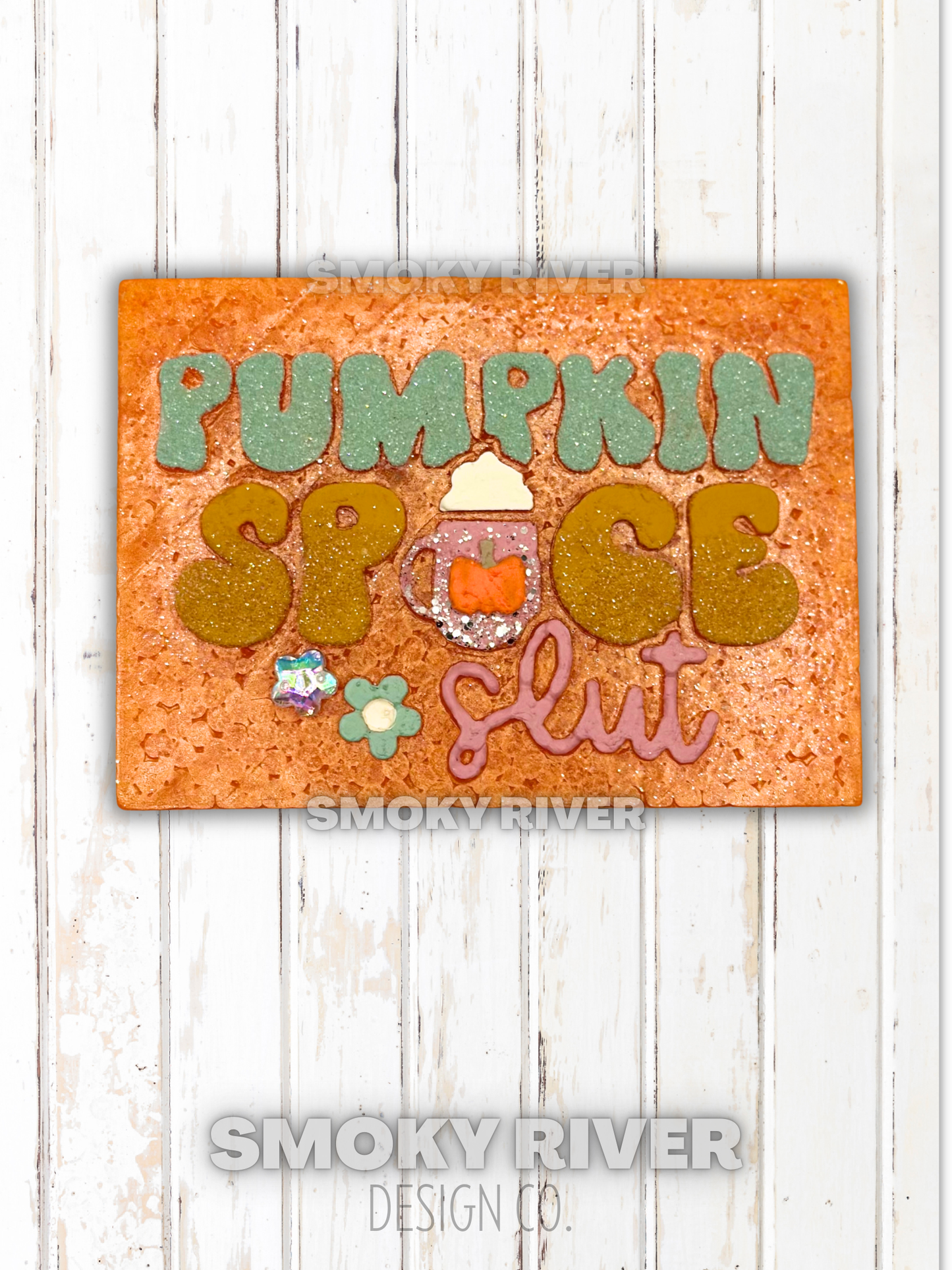 Pumpkin Spice Slut (Scent- Caramel Latte)