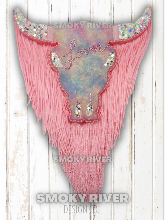 Lover Bull Skull Freshie