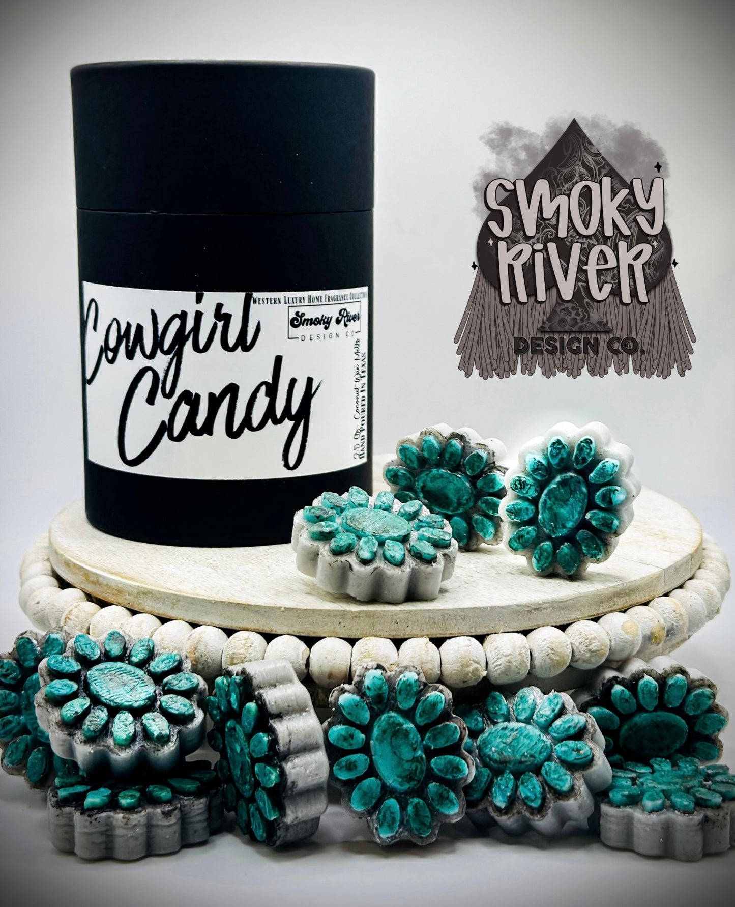 Cowgirl Candy- Western Luxury Wax Melts