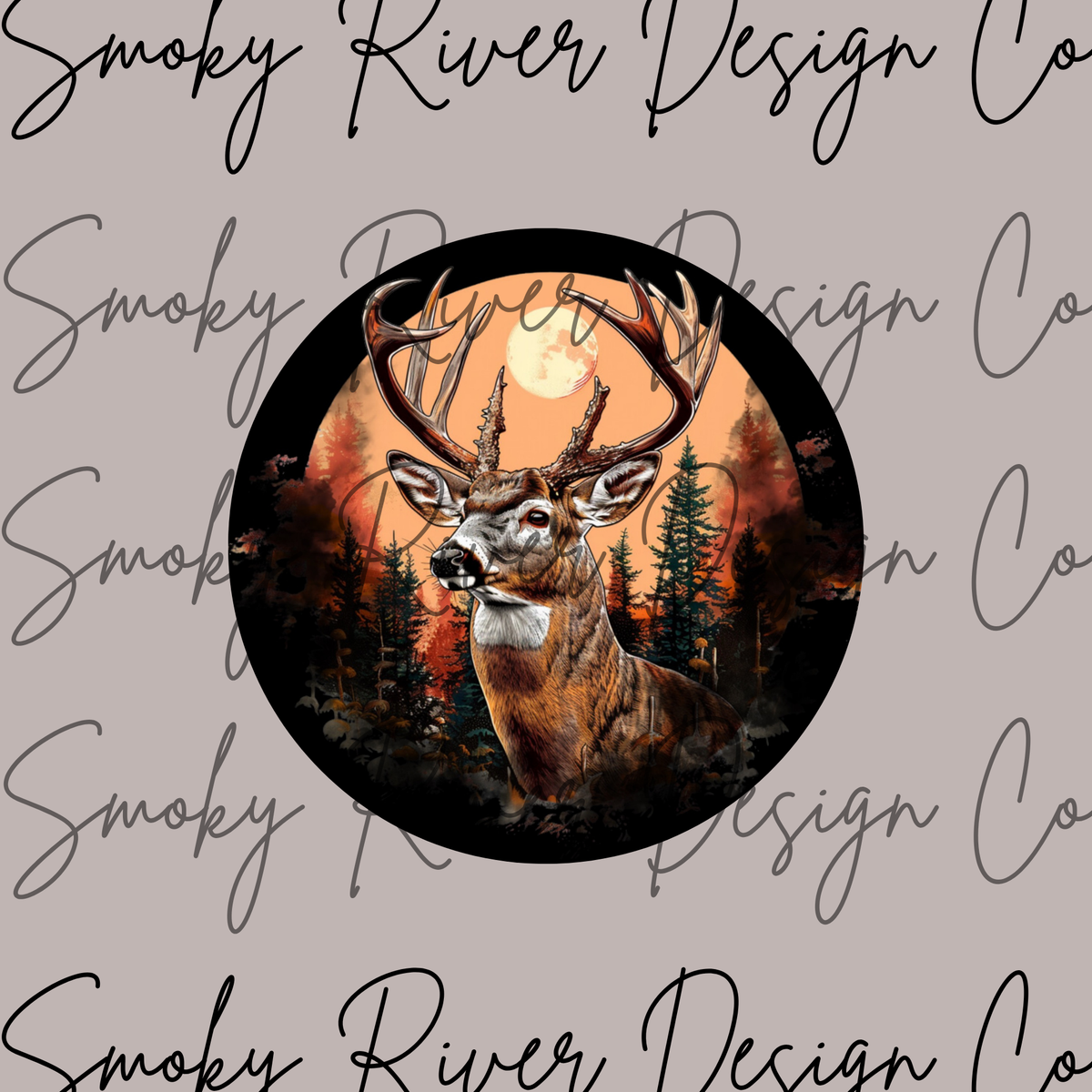 Buck Digital Download