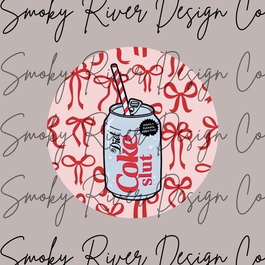 Diet Coke Slut Digital Download