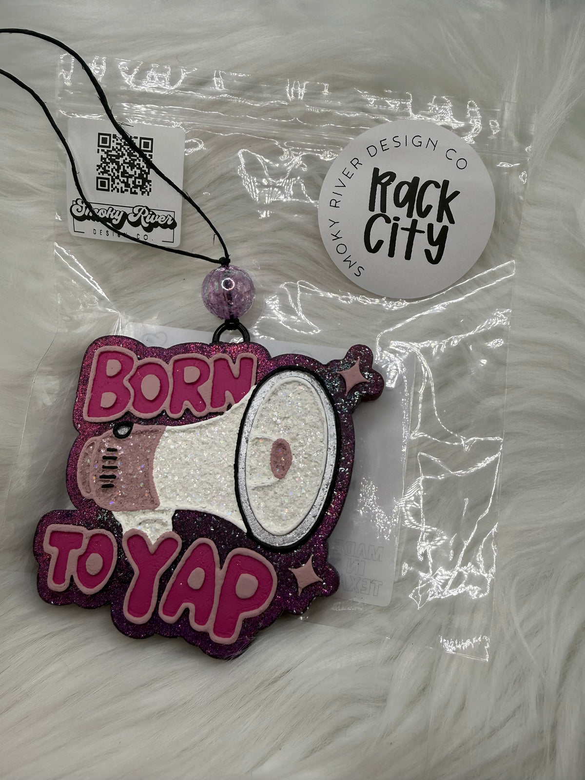 Born To Yap Freshie